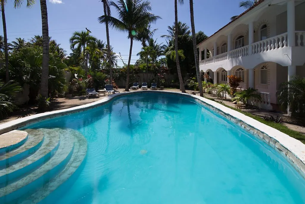 ***  Northway'S Hotel Monte Cristo Cabarete Dominikanische Republik