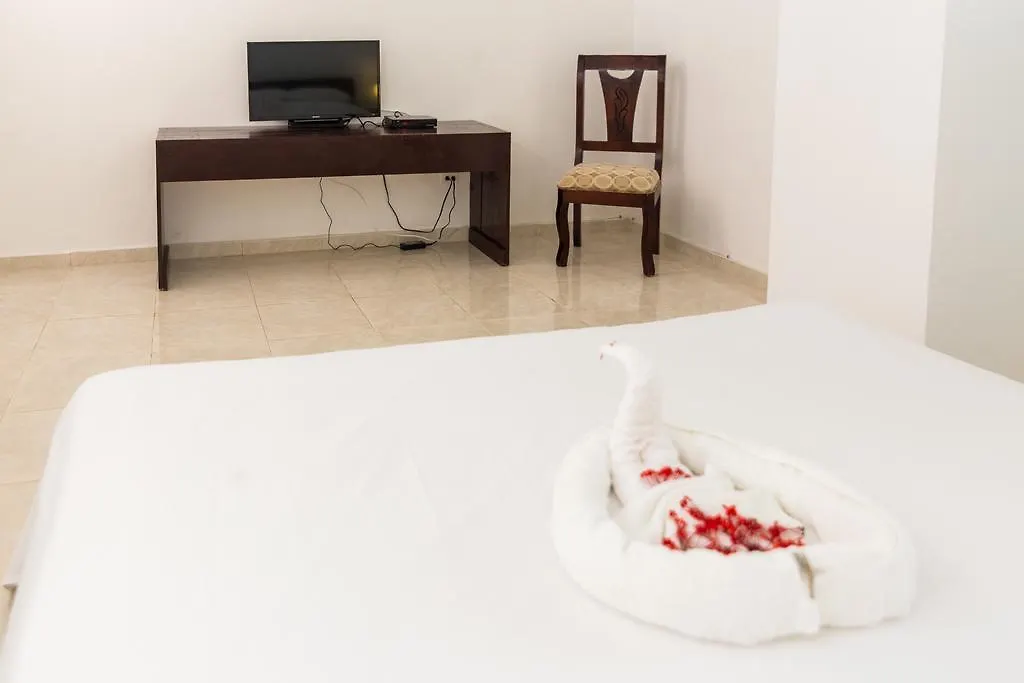 Northway'S Hotel Monte Cristo Cabarete Dominikai Köztársaság